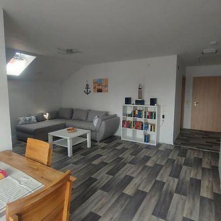 Ferienwohnung Krabbe im Haus-Neuharlingersiel Exterior foto